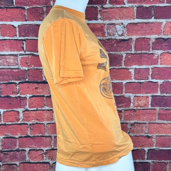 Legacy By Affliction Men's Short Sleeve Distressed Graphic T-shirt -Medium- NWT - Picture 5 of 9